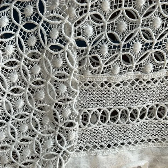 Zara lace top - Picture 2 of 3